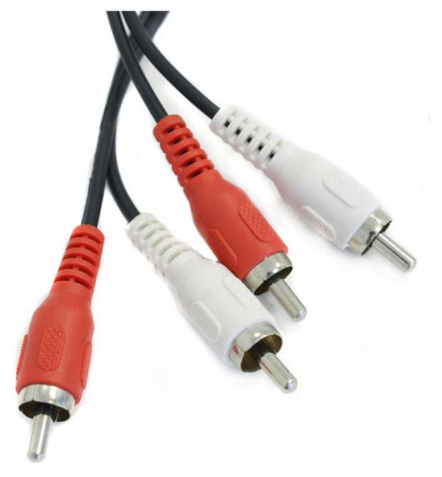 

Кабель Sparks 2ХRCA, 1,8 м