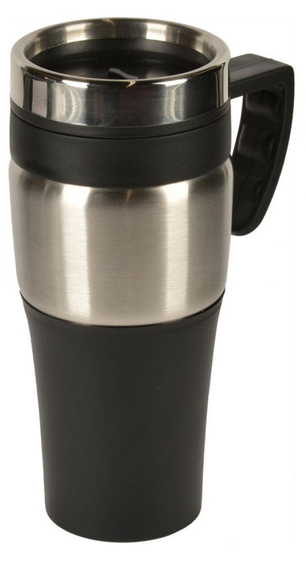 Термокружка Hitt Action нержавеющая сталь 420 мл 250₽