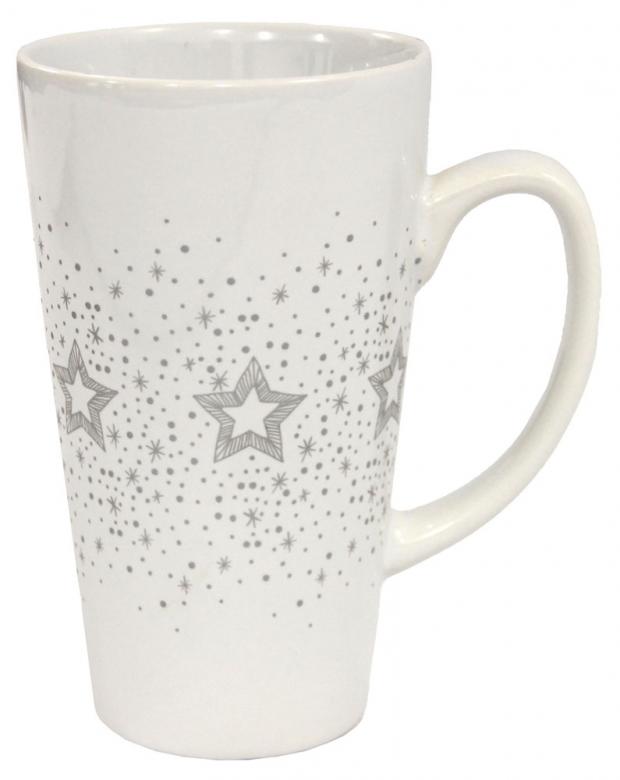

Кружка Actuel Звездочки керамика, 320 мл