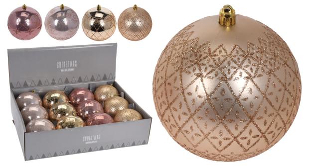 

Шар ёлочный Koopman, 10 см