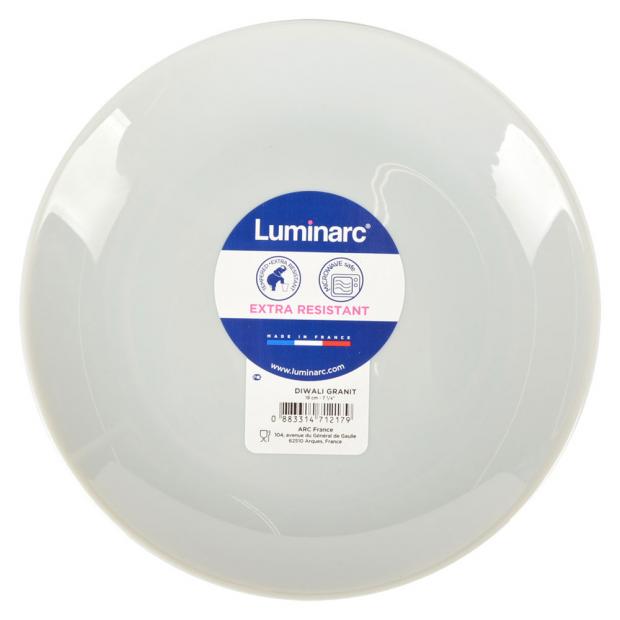 

Тарелка десертная Luminarc Divali Granit, 19 см
