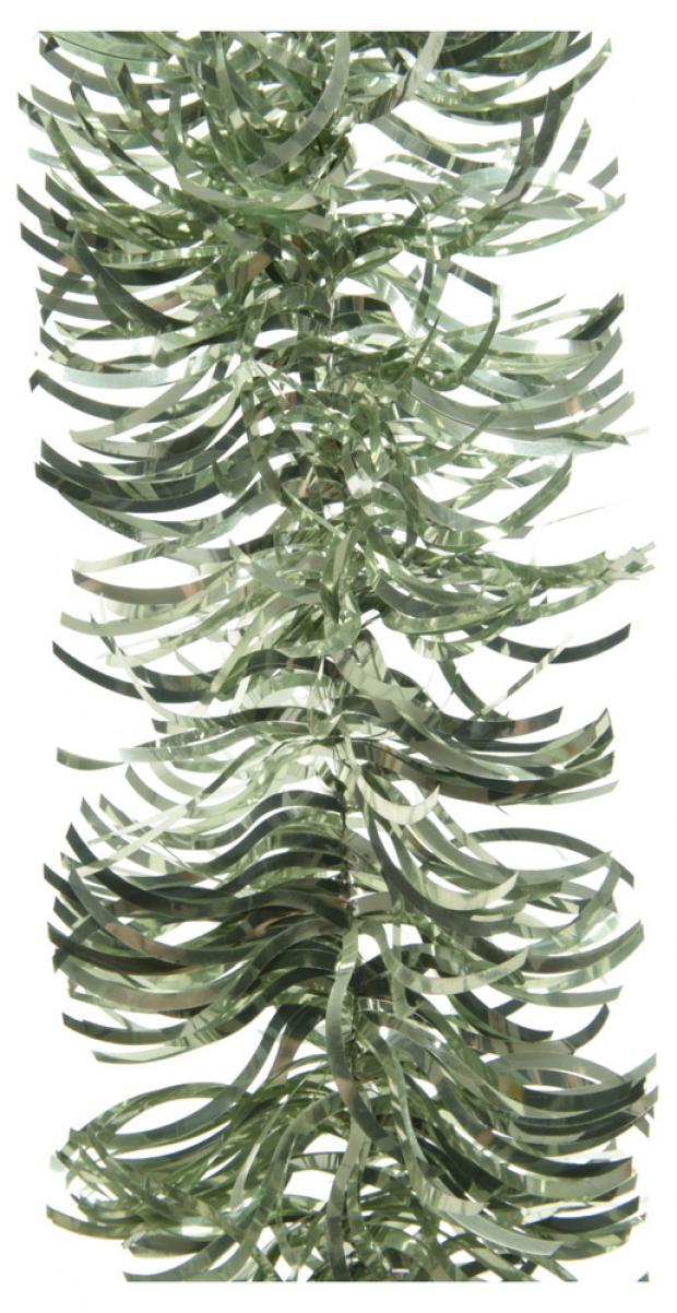 

Мишура Decoris зеленая, 10х270 см
