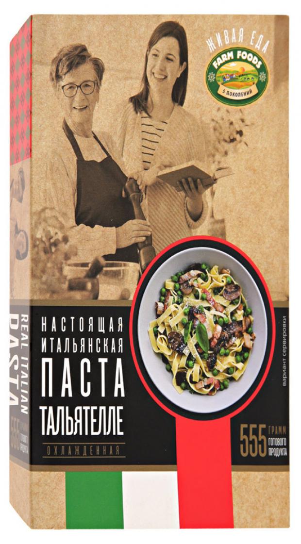 

Макароны Farm Foods Тальятелле, 300 г