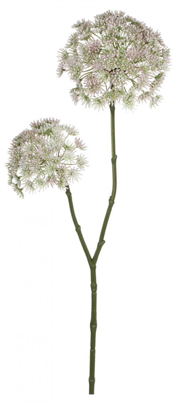 

Цветок искусственный Mica Decorations Борщевик, 83 см