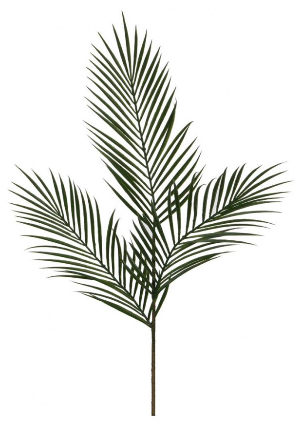 

Цветок искусственный Mica Decorations Пальма, 99 см