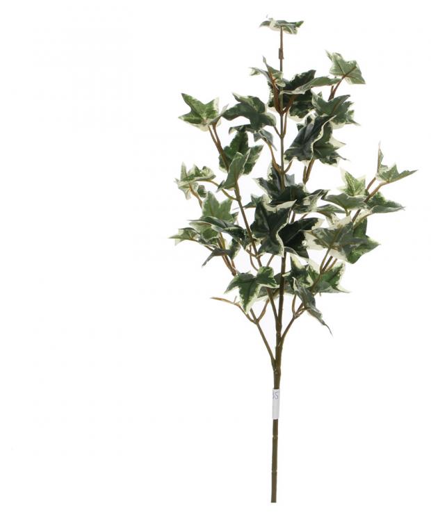 

Цветок искусственный Mica Decorations Плющ пестролистный, 55 см
