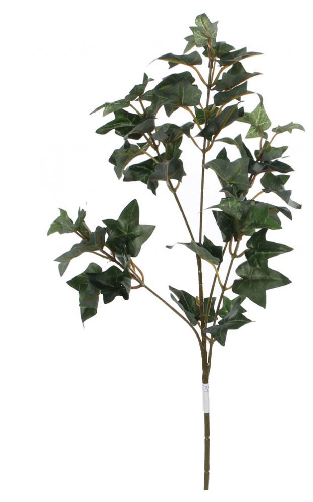 Цветок искусственный Mica Decorations Плющ зеленый, 55 см