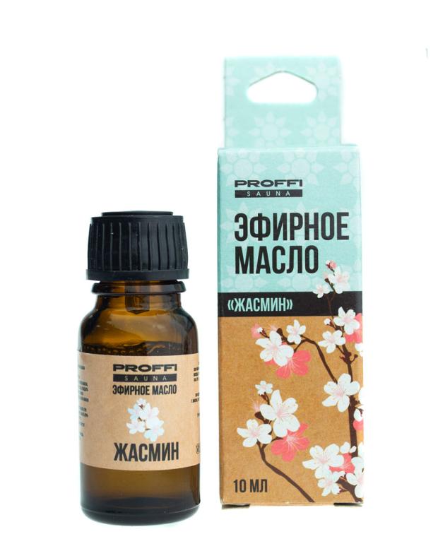 

Эфирное масло PROFFI Sauna Жасмин, 10 мл