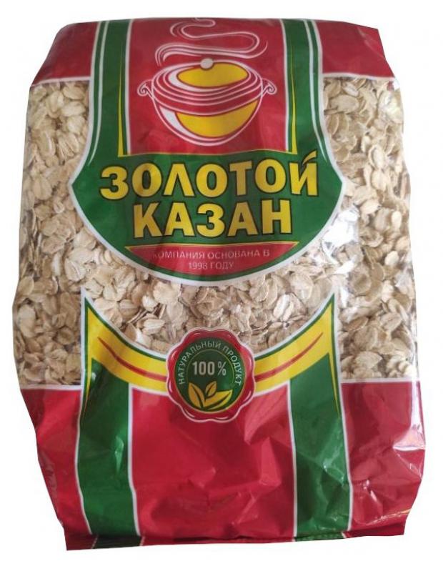 

Хлопья овсяные «Золотой Казан» Геркулес, 400 г