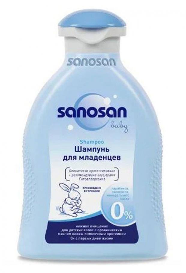 

Шампунь Sanosan для младенцев, 200 мл