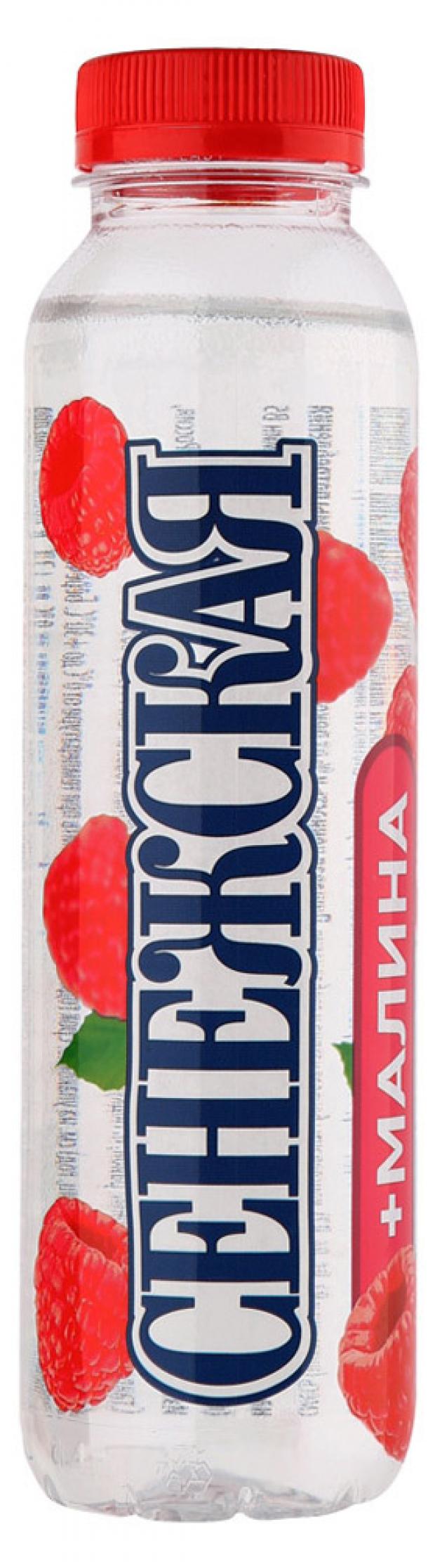 Вода питьевая Сенежская малина 440 мл 42₽