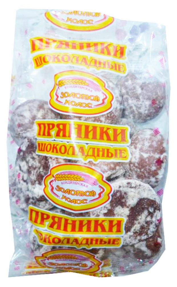 

Пряники «Золотой Колос» шоколадные, 300 г