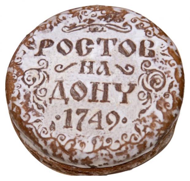 

Пряник сувенирный «Золотой Колос» Ростов-на-Дону, 400 г