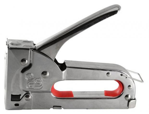 Степлер металлический Vira 4-8 мм 729₽