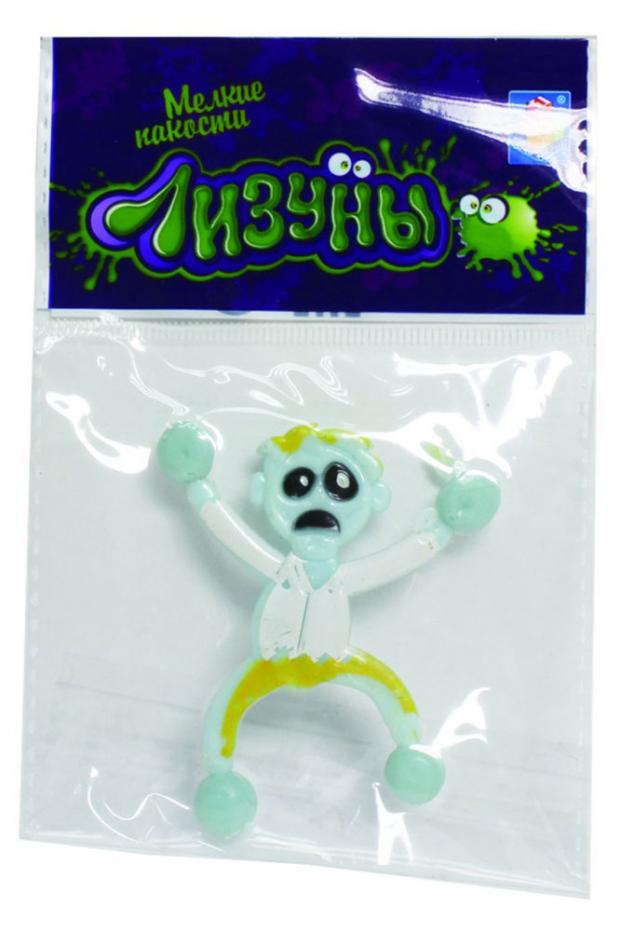 

Лизуны 1TOY Зомби, 6 см