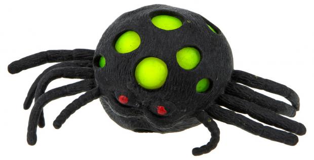 

Игрушка-антистрес 1TOY Паук Жмяка