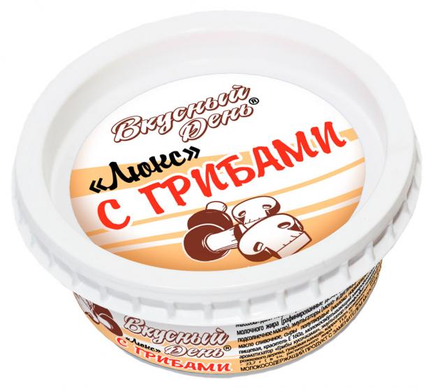 

Молокосодержащий продукт «Вкусный день» с ЗМЖ Люкс с грибами, 100 г