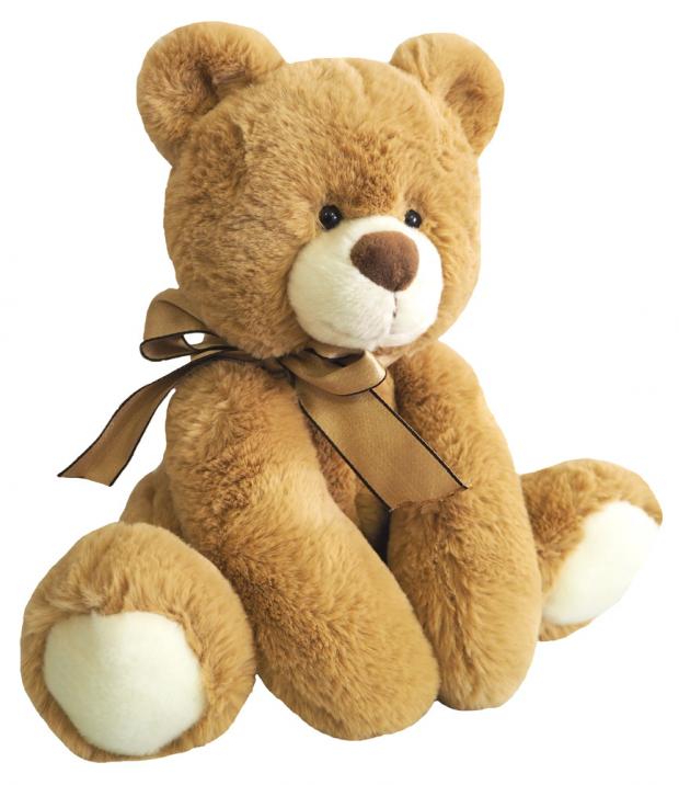 

Мягкая игрушка «Девилон» Мишка Нельсон, 26см