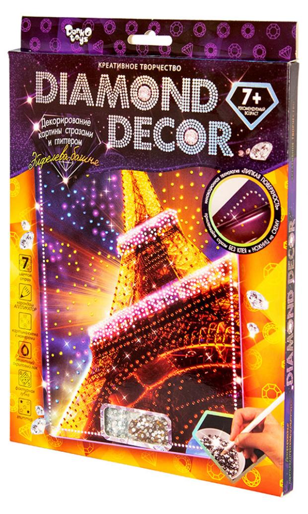 

Набор креативного творчества Diamond Decor Мозаика