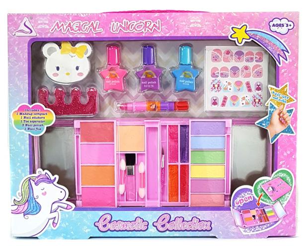 

Большой набор детской косметики Magical Unicorn Таинственный единорог