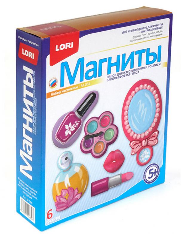 

Набор для творчества Lori Фигурки на магнитах