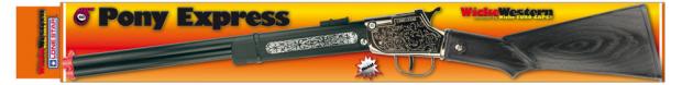 

Ружье игрушечное Sohni-Wicke 0392F, 650 мм