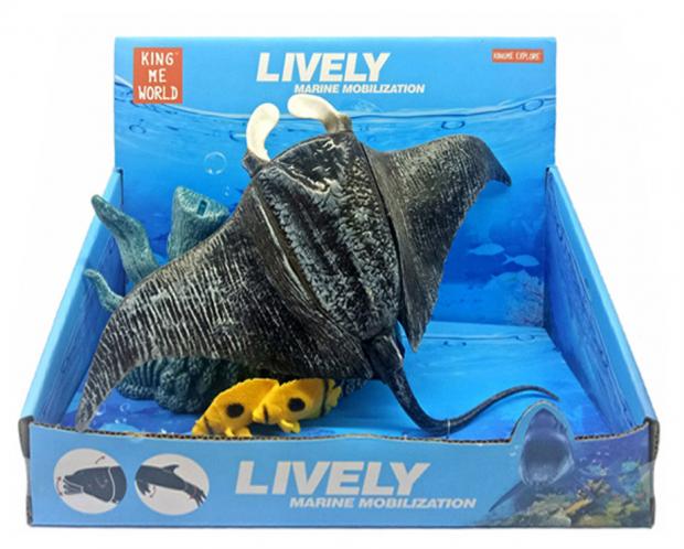 

Фигурка Viva Terra серия Zoo Подводный мир