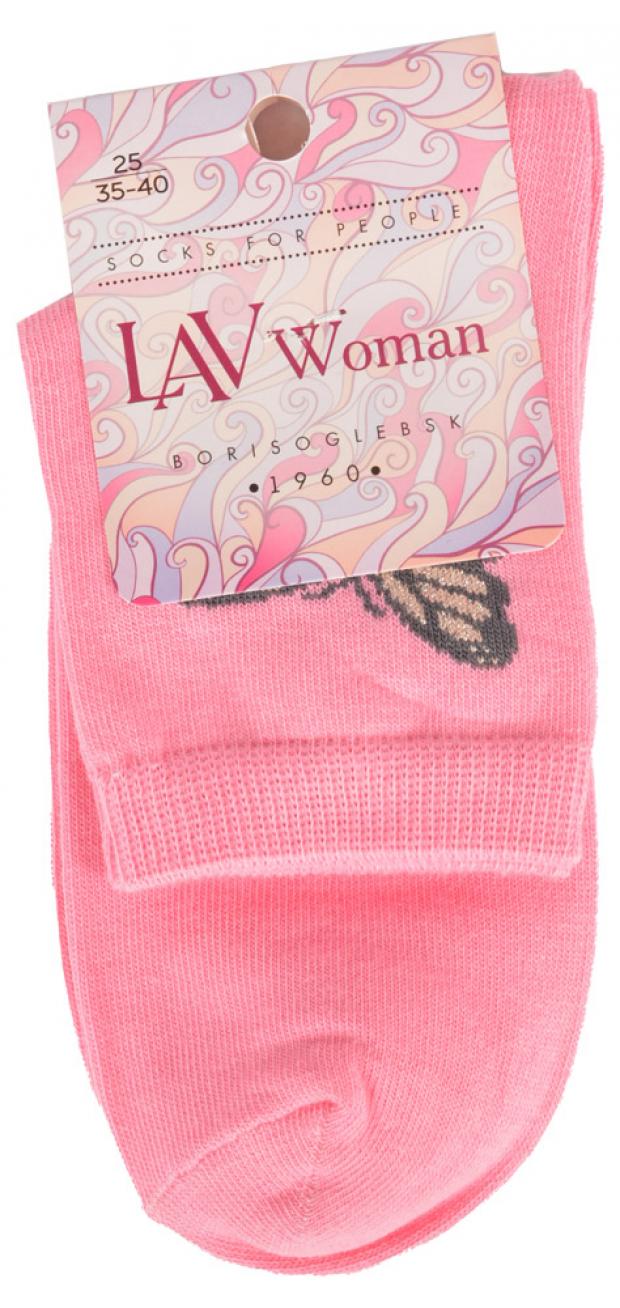 

Носки женские Lav Woman 6С78, р.25