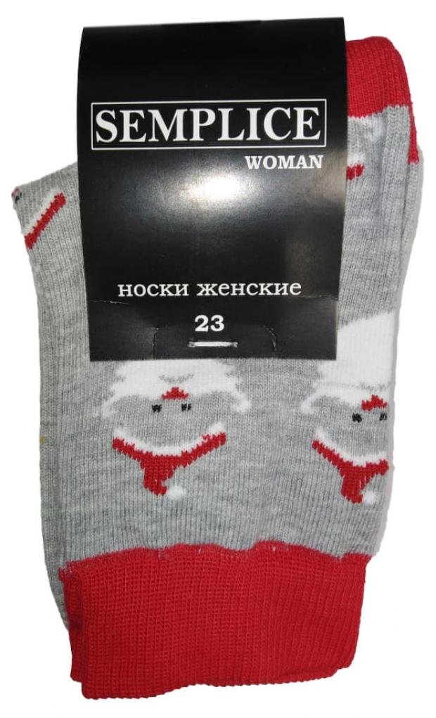 

Носки женские Semplice SSW-DM-4, р.23