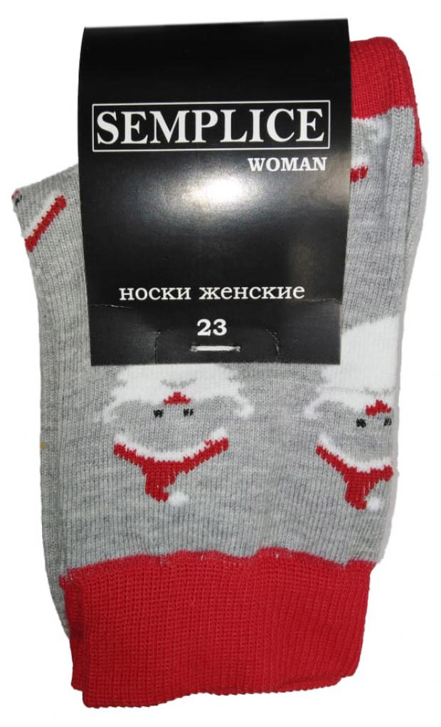 

Носки женские Semplice SSW-DM-5, р.25