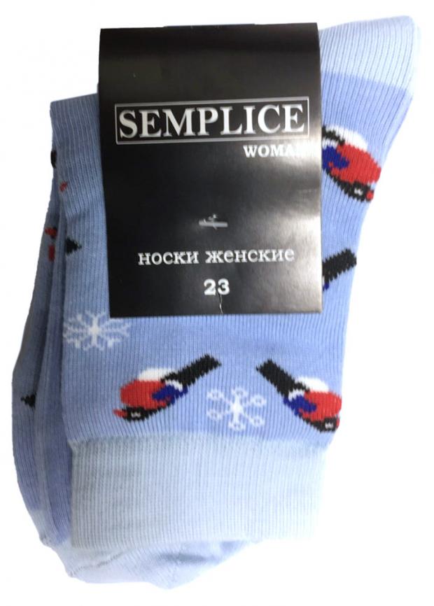 

Носки женские Semplice SSW-DM-7, р.23