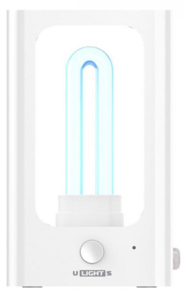 

Стерилизатор iconBIT U light s черный