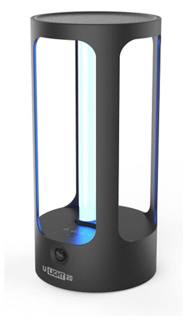 

Стерилизатор iconBIT U light 20