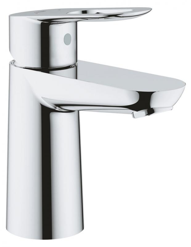 

Смеситель для раковины Grohe BauLoop однорычажный