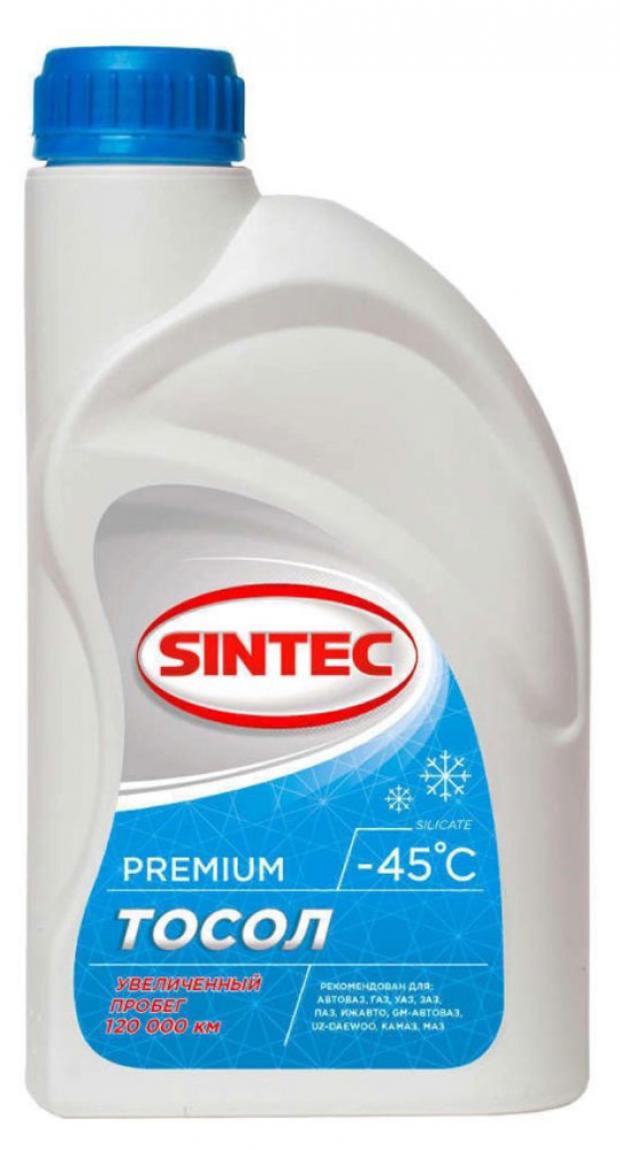 Тосол Sintec Premium -45 1 кг 129₽