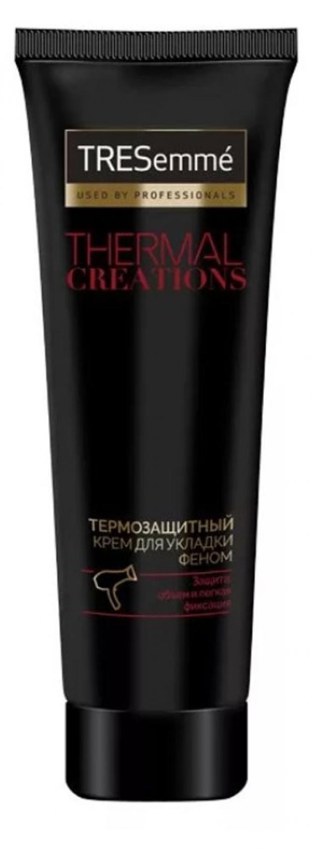 

Крем для волос TRESemmé Thermal Creations термозащитный, 70 мл