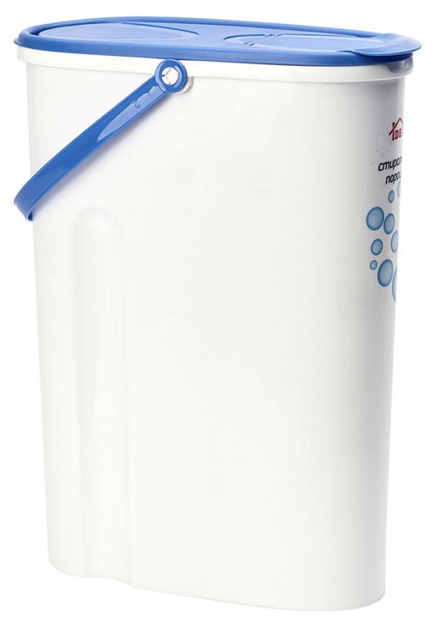 Контейнер для стирального порошка Idea 5 л 220₽