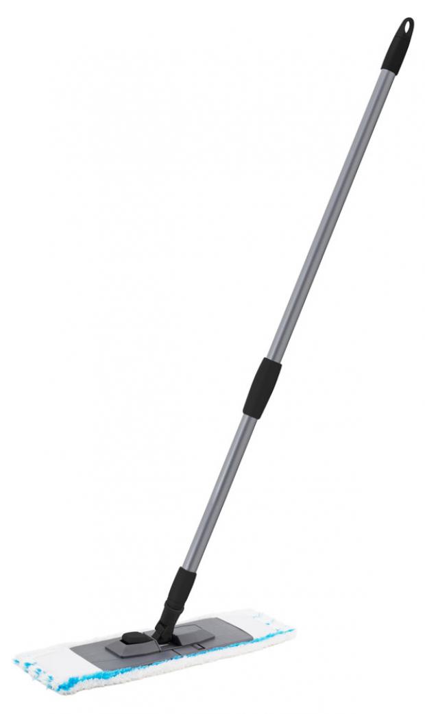 

Швабра с насадкой МОП SVIP Soft с телескопической ручкой