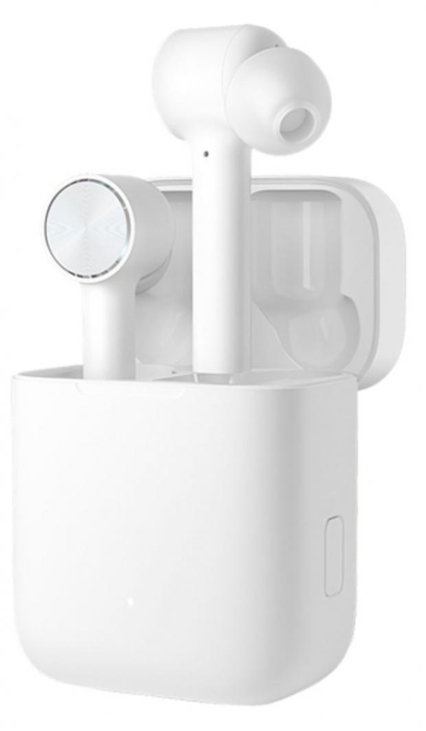 

Беспроводные наушники Xiaomi AirDots Pro Mi True Wireless Earphones белые