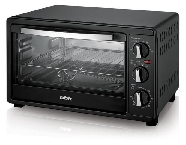

Мини-печь BBK OE2343M