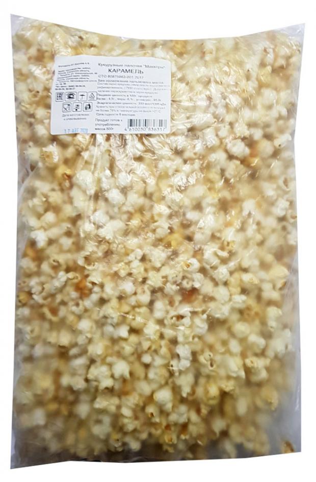 

Палочки кукурузные «Маккорн» карамель, 500 г