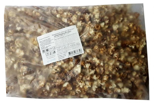 

Палочки кукурузные «Маккорн» шоколадные, 500 г