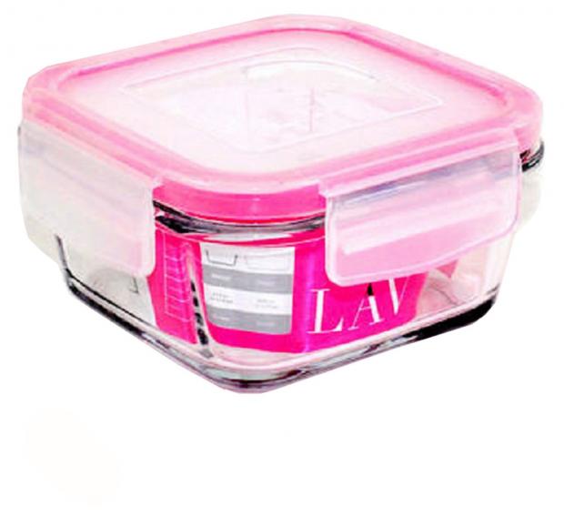 

Контейнер LAV Fresco с герметичной крышкой, 375 мл