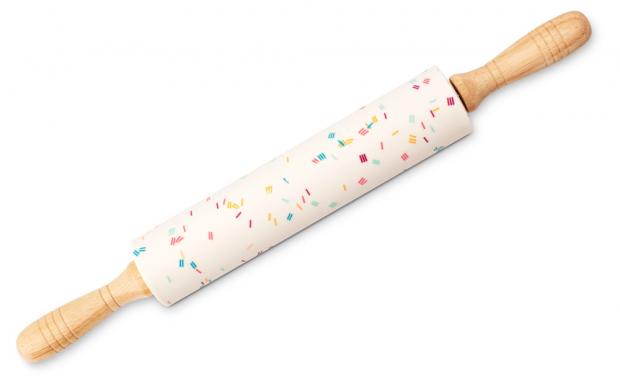 

Скалка Atmosphere Confetti силиконовая, 46 см