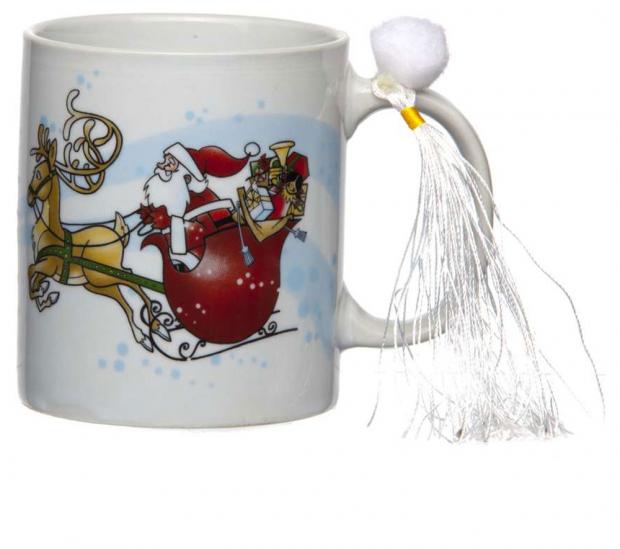 

Кружка Новый Год, 250 мл