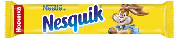 

Конфета Nesquik с молочной начинкой, 20,5 г