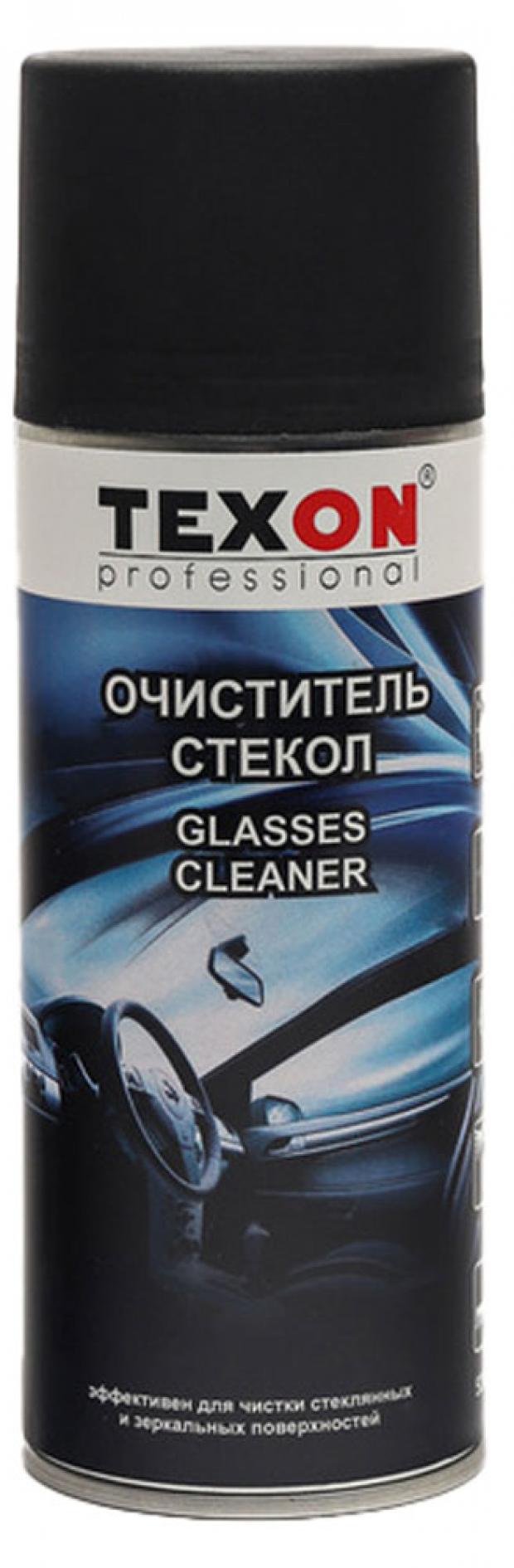 

Очиститель стекол Texon, 520 мл