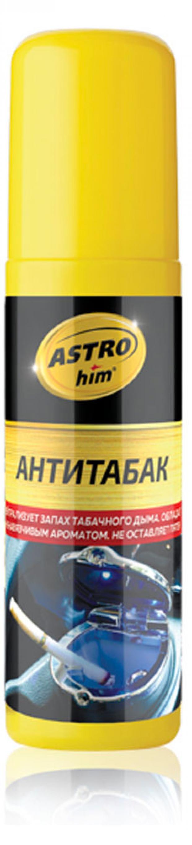 

Антитабак-спрей ASTROhim, 125 мл