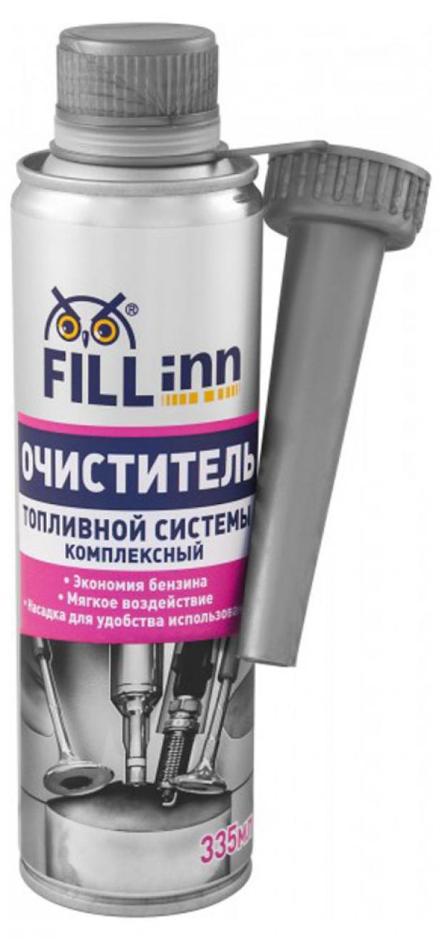 

Очиститель топливной системы Fill Inn, 335 мл