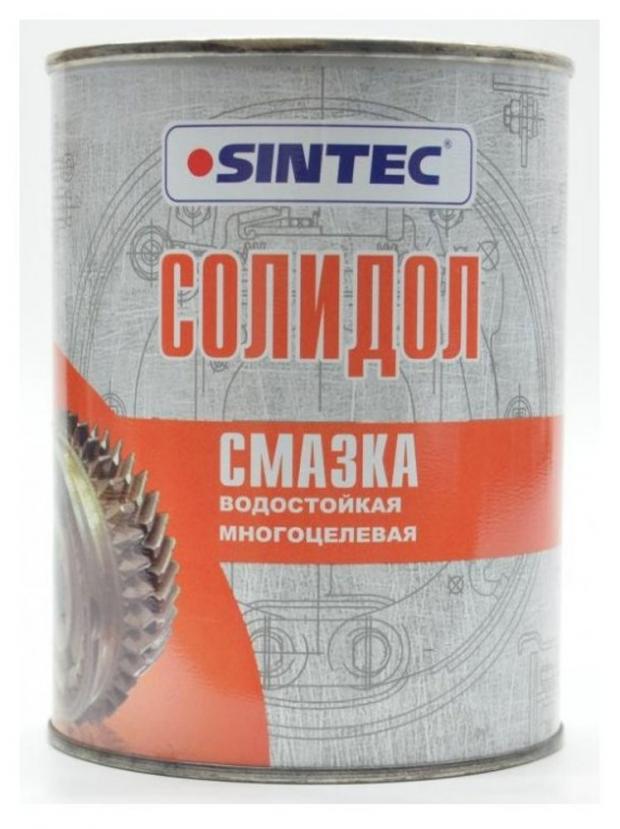 

Смазка Sintec Солидол, 800 гр